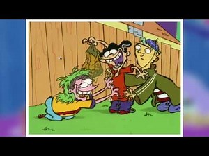 Ed, Edd n Eddy tickle scene 2