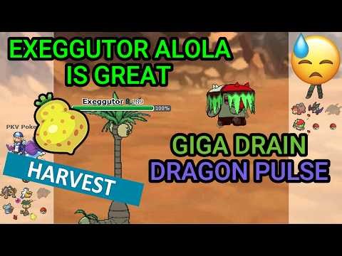 Alolan Exeggutor Is Great! (Pokemon Showdown Random Battles) (High Ladder)