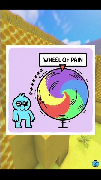Pain Simulator 30+ 😕#comic