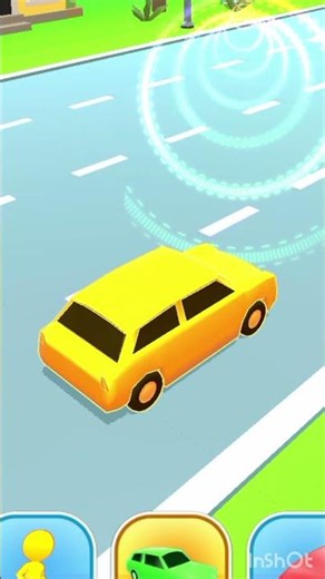 Shape Transform Race 3d games play #shorts