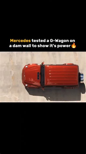 Discipline | Motivation | Business on Instagram: "When Gravity Lost: The Mercedes That Defied Physics 🚘💨 In a world where limits define what’s possible, Mercedes-Benz decided to erase them. The G-Wagon shocked millions when it was driven sideways along a dam wall — no CGI, no tricks, just pure engineering mastery. With precision torque, an intelligent all-wheel system, and tires that grip like nothing else, it proved that true power isn’t about raw speed… it’s about control. 💡 Lesson: This wa