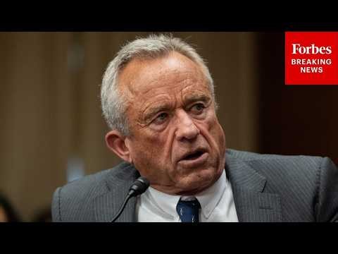 RFK Jr. Celebrates Bust Of 'Largest Medicaid Fraud Enforcement Department Of History'