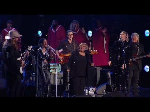 Chris Stapleton, Mavis Staples and Maren Morris - Friendship/I'll Take You There