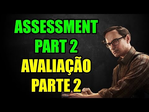 Assessment Part 2 / Avaliação Parte 2 - Escape From Tarkov
