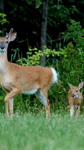 22 reactions | There are seven species of deer native to North America, with the most commonly found being the white-tailed deer. Use our Coexisting with Deer guide to learn fun facts about deer, prevention measures, and more! https://www.bornfreeusa.org/campaigns/coexisting/deer/ #KeepWildlifeInTheWild #Wildlife #Conservation #WildlifeConservation #Deer | Born Free USA | Facebook