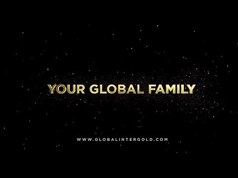 Global InterGold is a global family!