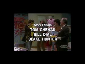 WKRP in Cincinnati Closing Credits (May 28, 1979)