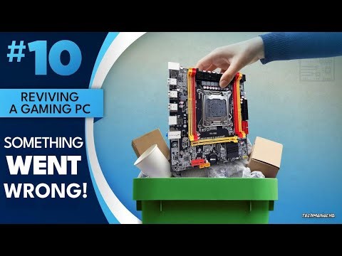 Reviving a Gaming PC: Is the Xeon with Quad Channel Actually Just Dual Dual Channel?!