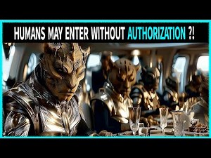 Why Only Humans May Enter Without Authorization| HFY | HFY Sci-Fi Stories