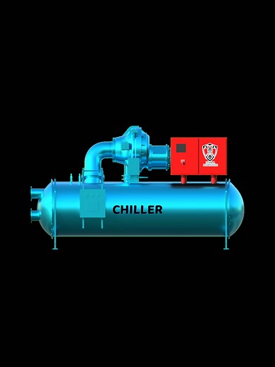 Understanding Chiller Working Principles in HVAC Systems