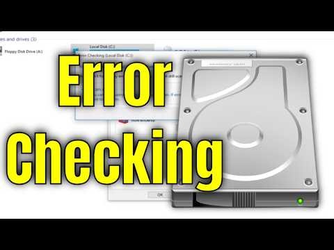 How to Check Your Hard Disk for Errors and Fix Them in Windows 10