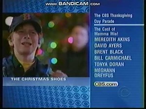 CBS Productions (2002-playing "It's All Here!!")