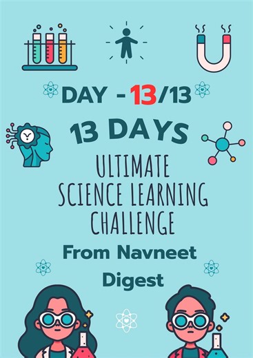 81K views · 362 reactions |  13-Day Ultimate Science Learning...