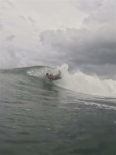 Bodyboard Tahiti Abufa