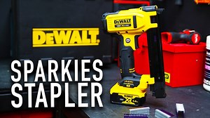 50K views · 379 reactions | The Dewalt DCN701N stapler has been specifically designed with electricians in mind. See the links below for more info. Skin only - https://bit.ly/2nIF9XF Combo Kit - https://bit.ly/2lzdasI Insulated Staples - https://bit.ly/2lzdasI | Sydney Tools | Facebook
