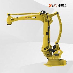 [Hot Item] 180kg Heavy-Load Industrial Robot for Stacking Barreled Materials