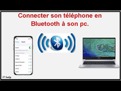 Connect your phone to your PC via Bluetooth