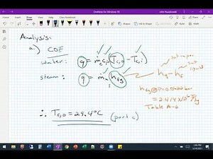 Heat Exchanger Examples - Part 1