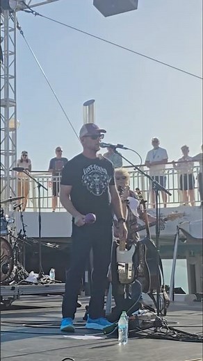 Paul Thorn - What The Hell Is Goin' On (Elvin Bishop) LIVE CLIP - Cayamo 18 (Mar 16, 2026)