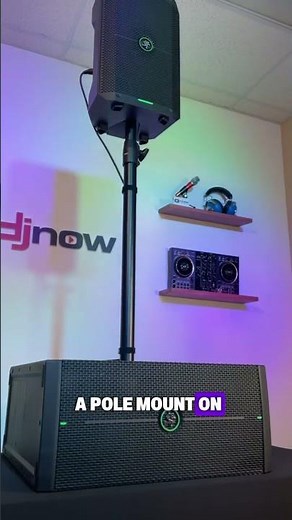 Meet the brand new Mackie ThumpSub GO!