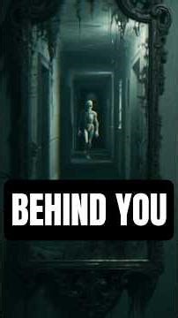 America’s Most Haunted Mirror