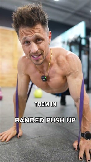 You need MORE than the same bench progression...