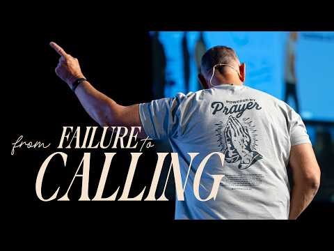 He Appeared: From Failure to Calling // Pastor Dean Herman