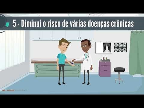 10 benefícios da atividade física para a sua saúde