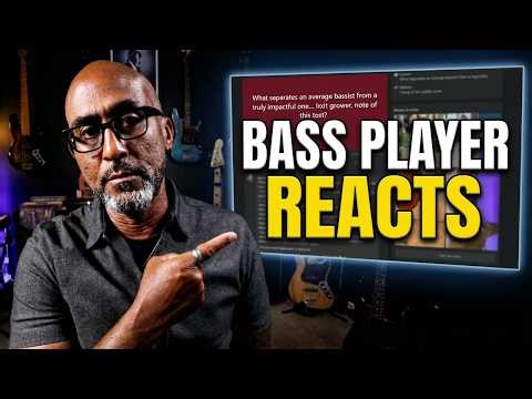 The ONE Quality Every Pro Bassist Has