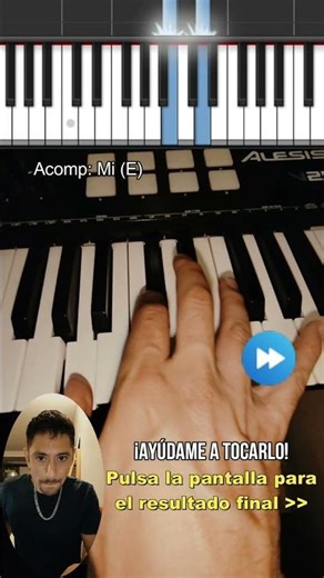 "PAKAS DE A KILO" 🎹 Aprende a tocar la melodía - Tutorial para Teclado