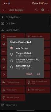 play a welcome bluetooth message in your car , speaker, headphones, earphones #bluetooth #music