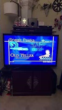 Sneak Peeks Menu Compilation The Muppet Show Edition