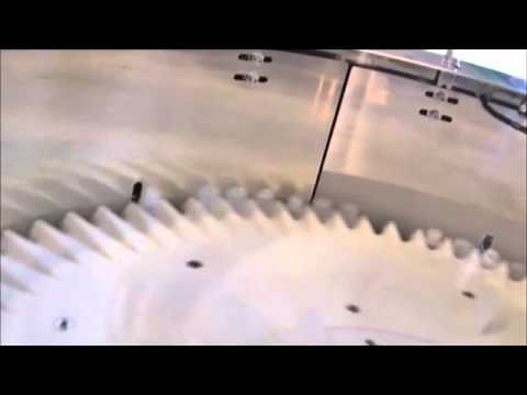 Rotary Pocket Feeder