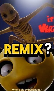 There’s a Verity Song REMIX? (It’s me, it’s verity) #verity #minecraft #horror #minecrafthorror
