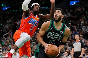 Celtics vs. Thunder: Free live stream, TV, how to watch NBA basketball (Nov. 14)