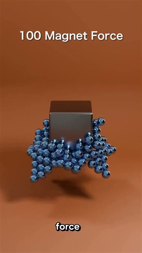 Magnet Physics Simulation