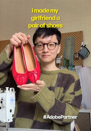 Creating Custom Shoes for Sarah Pan Using Lightroom