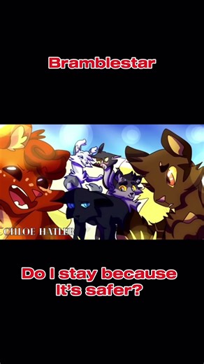 Bramblestar edit #bramblestar #brambleclaw #warriorcats #edit