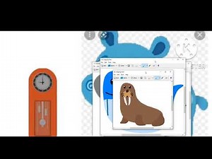 Hickory Dickory Dock The Walrus Broke The Clock