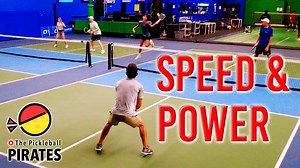 Youngsters Eat Pickleball 5.0's Lunch - Moneyball Watch intense advanced level 4.5 pickleball men's doubles game Bryan Lafferman (Joola Perseus TA-15, UTR-P: 5.8) and Gary Galt (Vatic Pro, UTR-P: P5) vs Emanuel Dickson (Franklin FS Tour, UTR-P: P4) Tristan Dussault (Joola Perseus MOD-TA-15, UTR-P: P4) | The Pickleball Pirates
