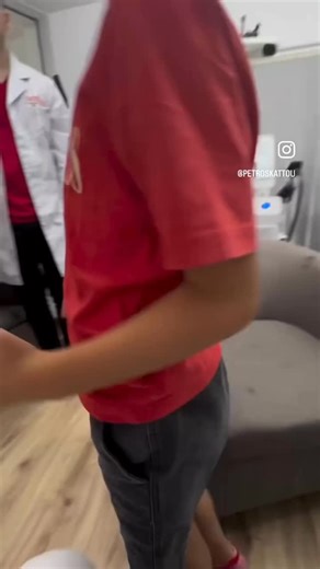 Petros Kattou on Instagram: "🌍 SOZΩ BRAIN CENTER – GLOBAL HEADQUARTERS THE POWER OF FNON® | A New Life for Young Nektarios From Romania to Cyprus, a young boy named Nektarios arrived at SOZΩ Brain Center with a story of struggle, hope, and extraordinary courage. 👦 PATIENT STORY Born with perinatal hypoxia, Nektarios suffered: • Cerebral Palsy with hemiplegia • Global neurodevelopmental delay • Autism Spectrum Disorder • Severe behavioural dysregulation His parents – a respected ENT Medical Doc