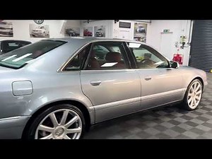 AUDI S8 FINAL EDITION FOR SALE DUBBERS SPORTS HUDDERSFIELD