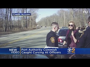 PA Commissioner Caught Cursing