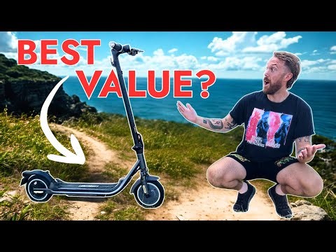 Is this cheap electric scooter too good to be true? RCB R16 Review
