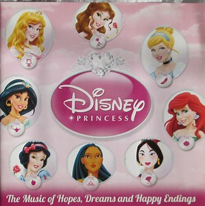 Various - Disney Princess