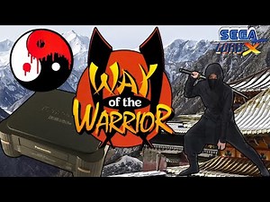 Way of the Warrior - A 3DO Review
