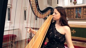 Bach's great toccata and fugue in D minor, with a great Harp interpretation by Amy Turk. https://www.youtube.com/watch?v=oPmKRtWta4E | The World Music