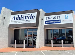 Balcatta Head Office - Addstyle Master Builders