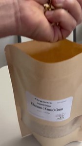 Organic Khorasan (kamut) Whole Grain (ancient Grain) or Freshly Milled Flour - Etsy