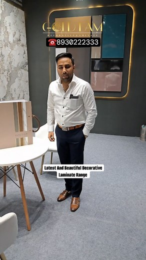 5.3K views · 75 reactions | Latest And Beautiful Decorative Laminate...